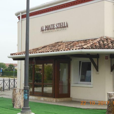 Locanda Ponte Stella Al Borgo Casale sul Sile Eksteriør billede