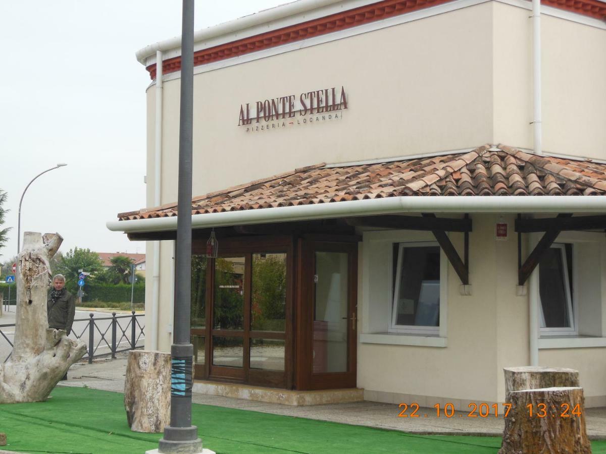 Locanda Ponte Stella Al Borgo Casale sul Sile Eksteriør billede