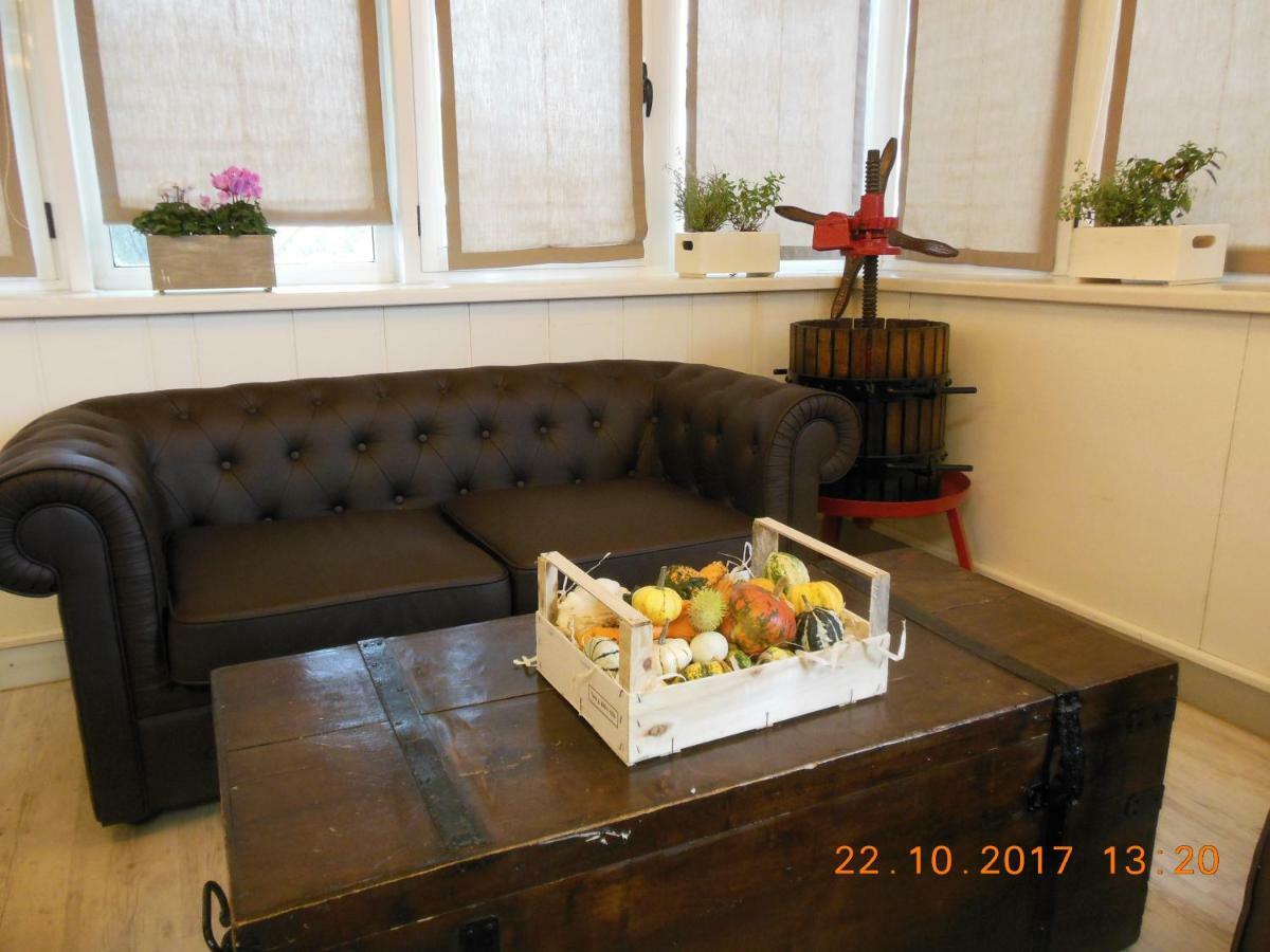 Locanda Ponte Stella Al Borgo Casale sul Sile Eksteriør billede
