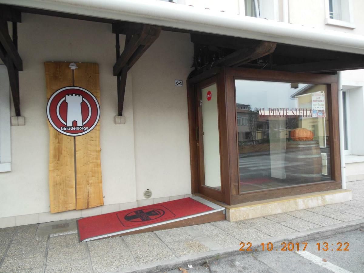 Locanda Ponte Stella Al Borgo Casale sul Sile Eksteriør billede