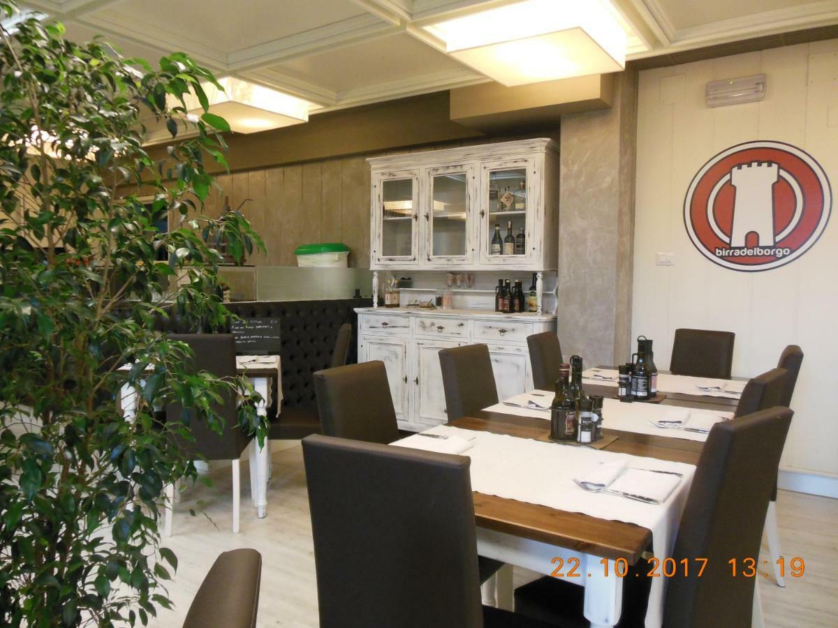 Locanda Ponte Stella Al Borgo Casale sul Sile Eksteriør billede